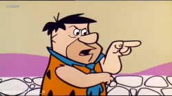 کارتون عصر حجر :: قسمت 7 :: دوبله فارسی